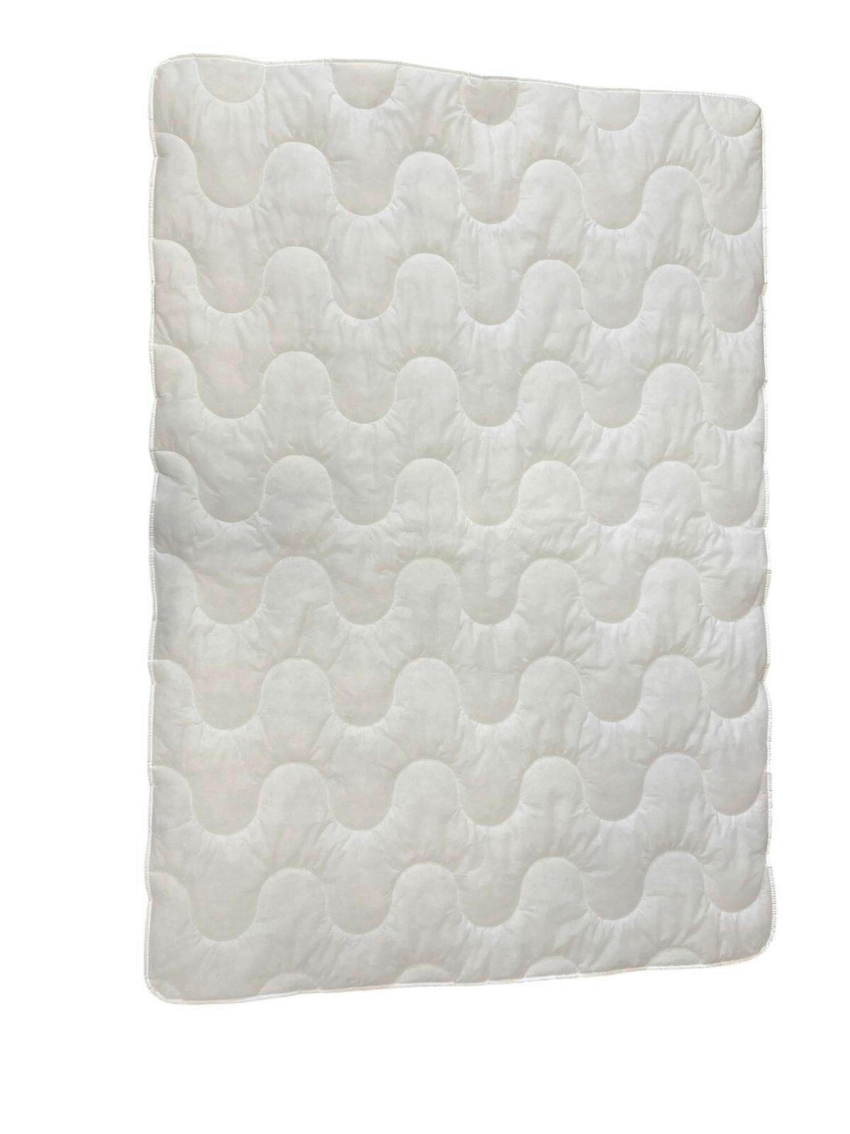 POPLUN PROŠIVENI 140/200 cm   - bijela, Konvencionalno, tekstil/plastika (140/200cm) - Boxxx