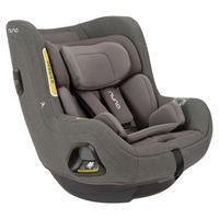 REBOARDER-KINDERSITZ TODL NEXT  - Grau, Basics, Naturmaterialien/Kunststoff (48/43/74cm) - Nuna