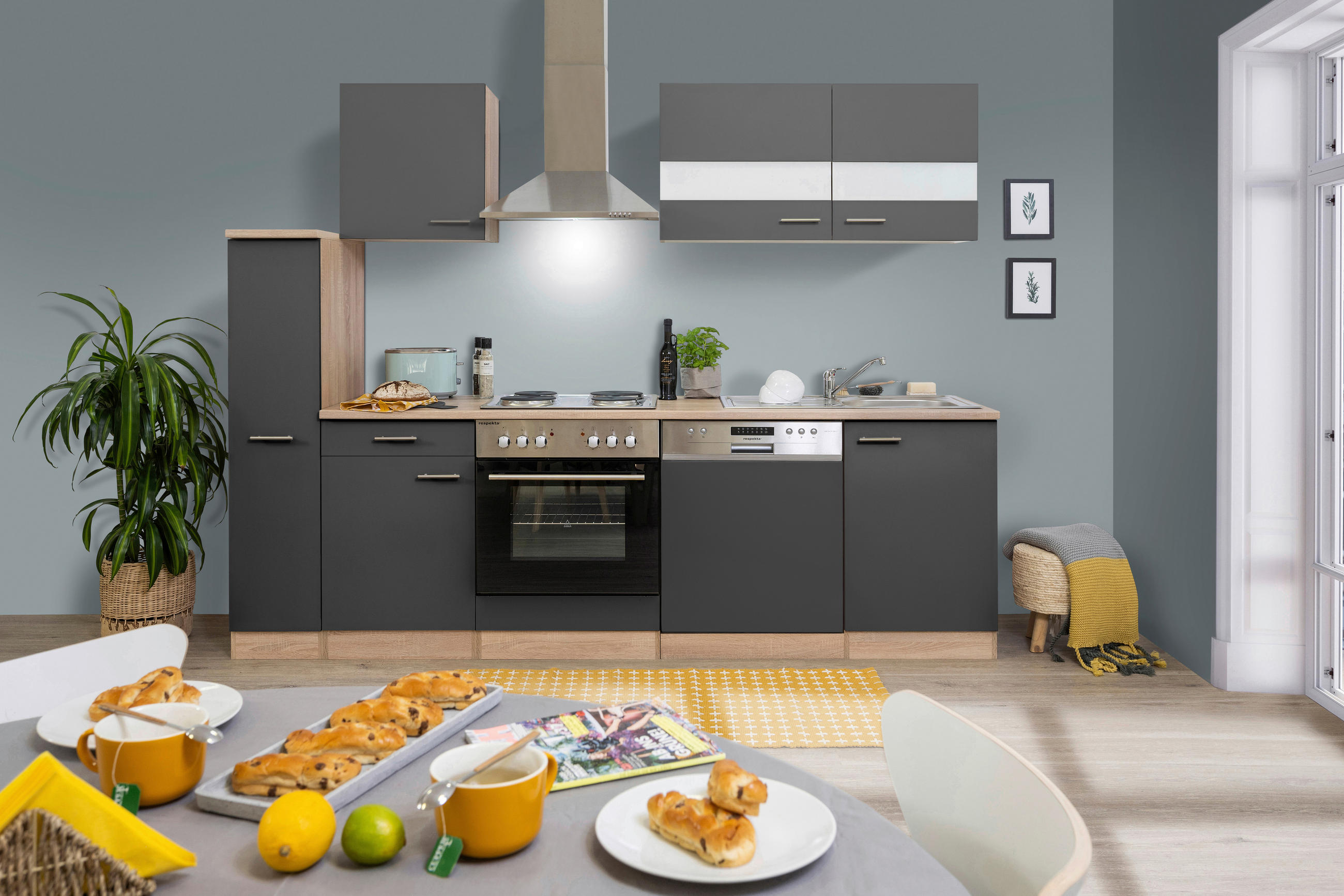 Respekta KUCHYŇSKÝ BLOK