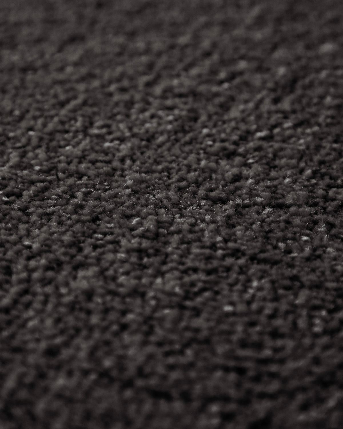 WEBTEPPICH  Wohnzimmer 200/290 cm Vegas Anthrazit rechteckig  - Anthrazit, KONVENTIONELL, Textil (200/290cm) - Esprit