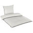 BETTWÄSCHE Satin Naturfarben 155/220 cm - Naturfarben, Design, Textil (155/220cm) - Ambiente
