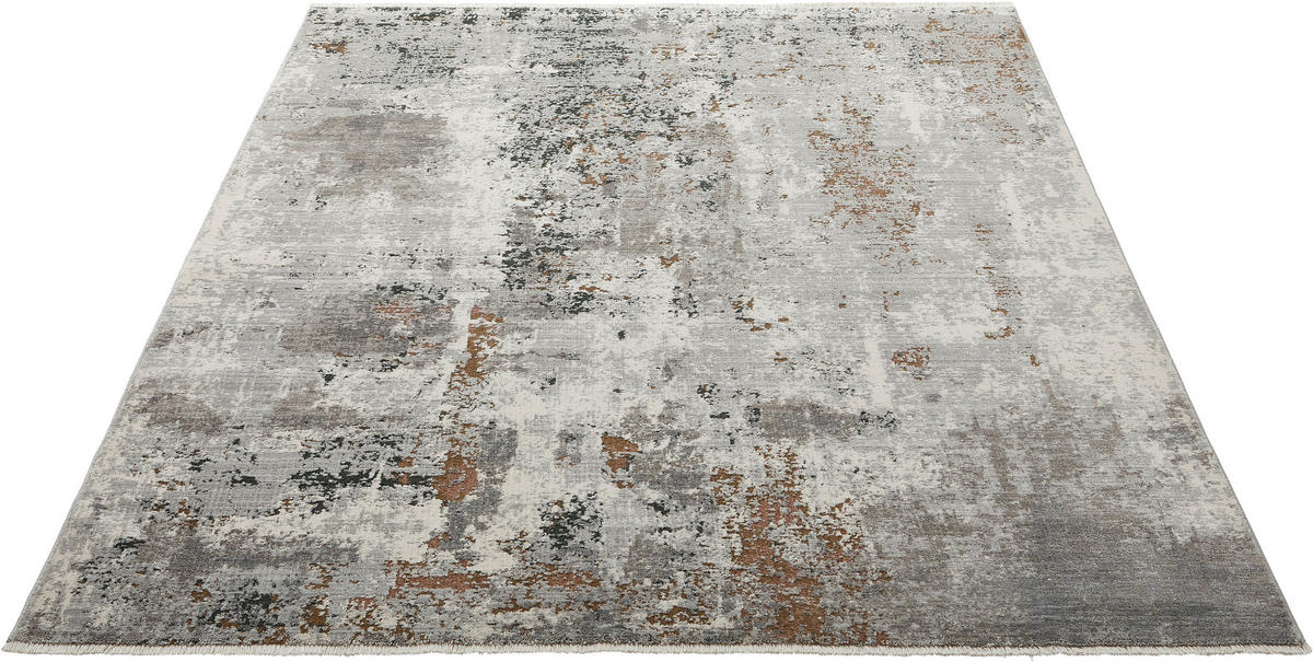 WEBTEPPICH 200/290 cm Lyon Multicolor  - Multicolor, Design, Textil (200/290cm) - Novel