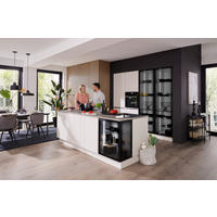 Bucătărie La Comandă   - sahara, Design, material pe bază de lemn - Dieter Knoll