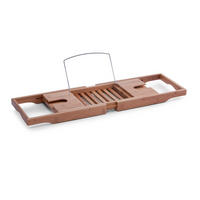 BADEWANNENABLAGE - Naturfarben, Basics, Holz (70/22/4cm) - Zeller Present