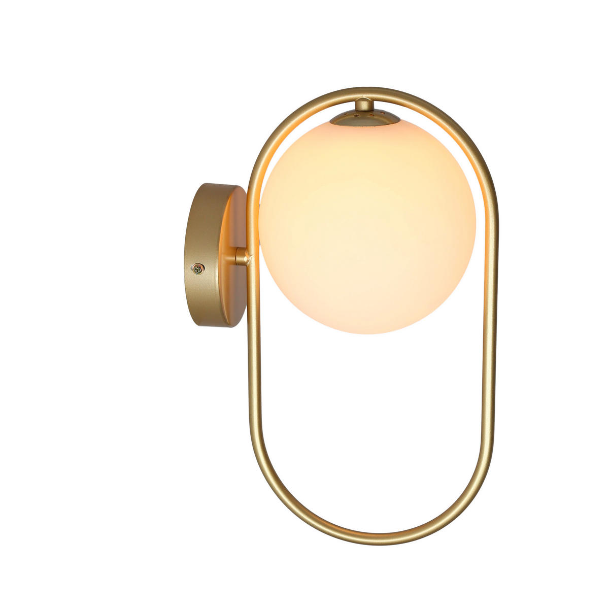 VÄGGLAMPA 15/22/32 cm   - mässingsfärgad, Klassisk, metall (15/22/32cm)