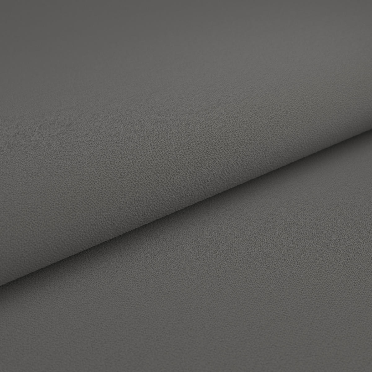 DREHSTUHL Schwarz, Weiß, Dunkelgrau  - Dunkelgrau/Schwarz, MODERN, Kunststoff/Textil (70/103-115/70cm)