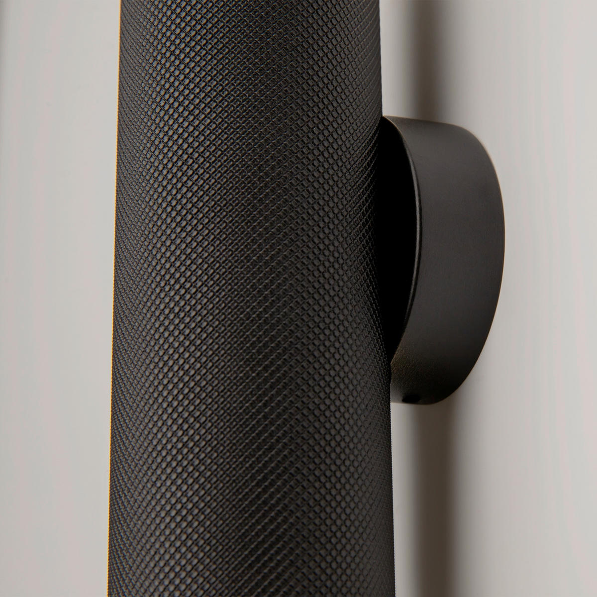 WANDLEUCHTE Artisan 5.4/20 cm  - Schwarz, Design, Metall (5.4/20cm) - MAYTONI