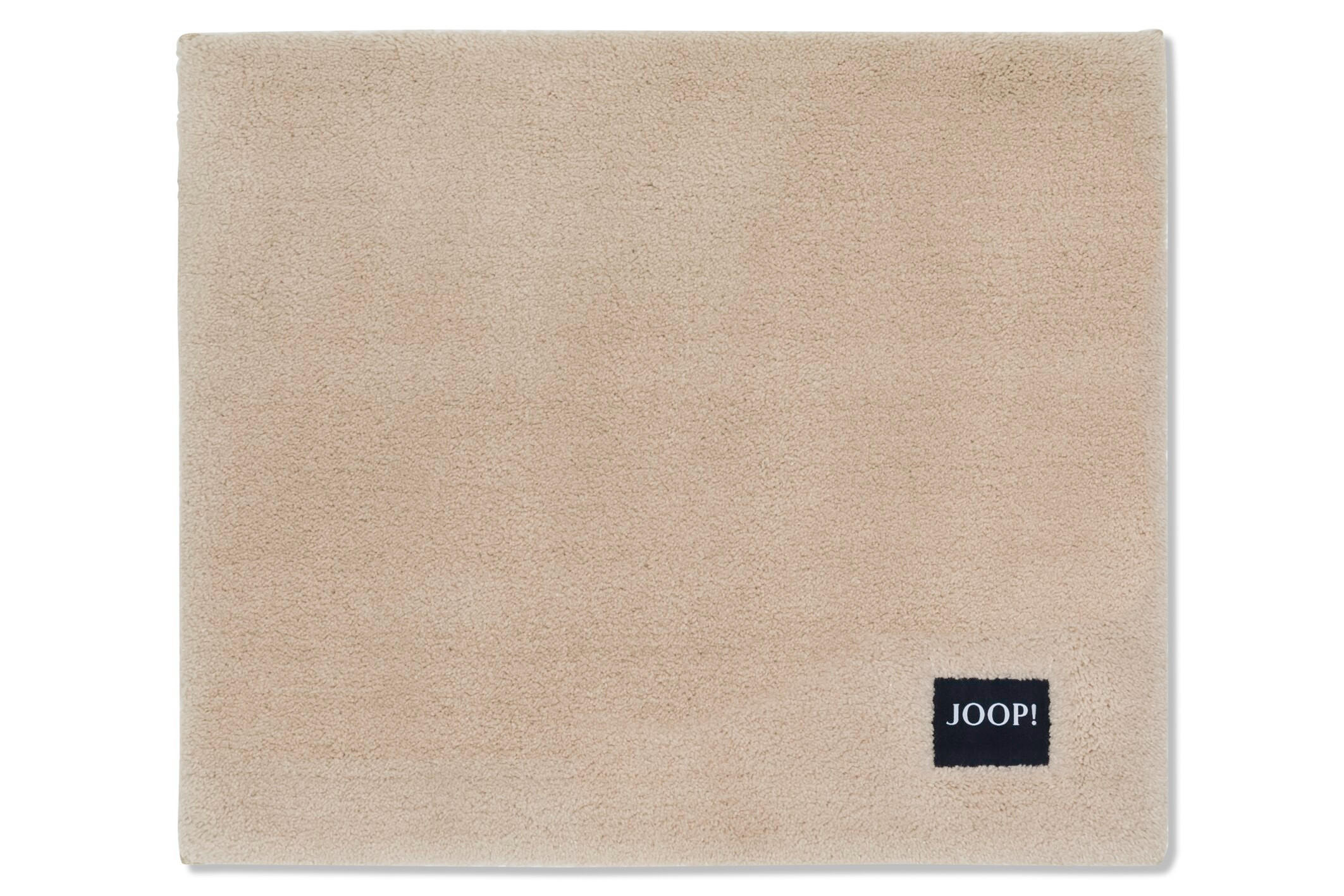 BADTEPPICH 60/50 cm Sandfarben  - Sandfarben, Basics, Naturmaterialien/Textil (60/50cm) - Joop!