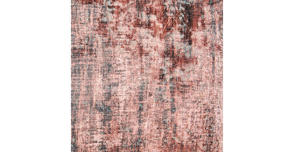 ZIERKISSEN  45/45 cm   - Terracotta, KONVENTIONELL, Textil (45/45cm) - Novel