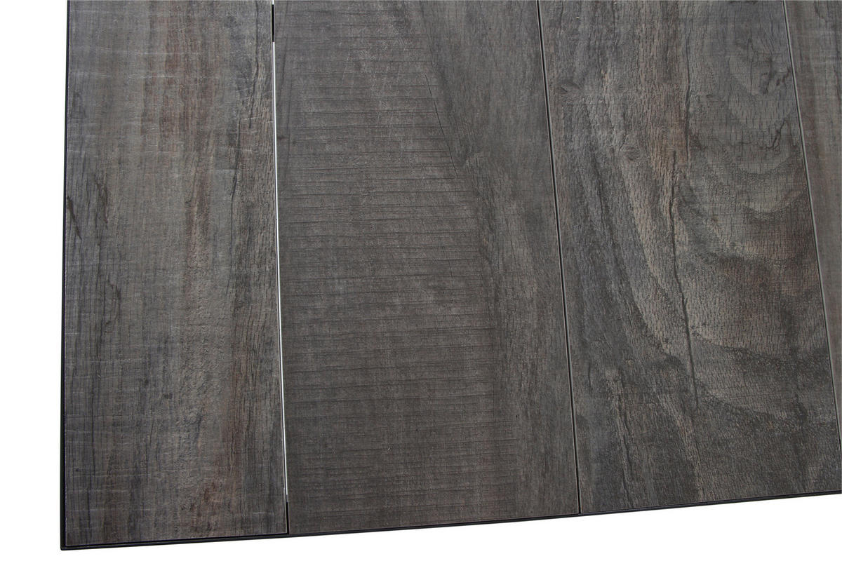 LOUNGEGARNITUR 3-teilig   219/88/219 cm Aluminium  - Grau, Basics, Keramik/Kunststoff (219/88/219cm) - Siena Garden