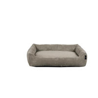 HUNDEKISSEN BALU TAUPE - Taupe, KONVENTIONELL, Textil (70/49/15cm)
