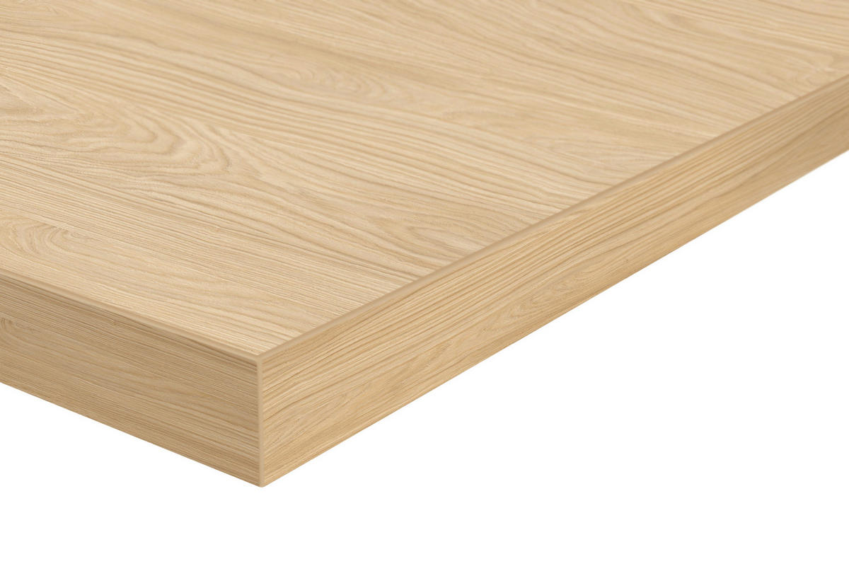 ARBEITSPLATTE 120/4/60 cm  - Eiche Artisan, MODERN, Holzwerkstoff (120/4/60cm) - Nobilia