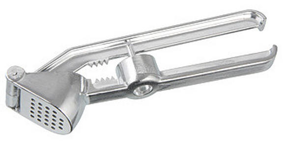 KNOBLAUCHPRESSE - Alufarben, Basics, Metall (15,5cm) - Homeware