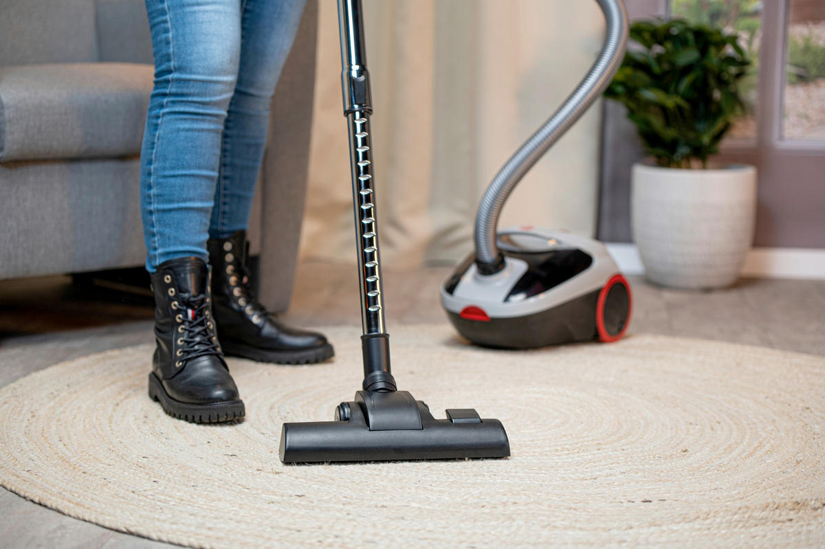 BODENSTAUBSAUGER  - Basics (32.2/25.2/20.6cm) - Dirt Devil