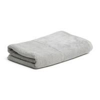 HANDTUCH 50/100 cm BAMBOO LUXE Hellgrau  - Hellgrau, Basics, Textil (50/100cm) - Moeve
