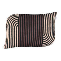 PREVLEKA BLAZINE  - roza/barve gozdnih sadežev, Basics, tekstil (60/40cm) - Schöner Wohnen