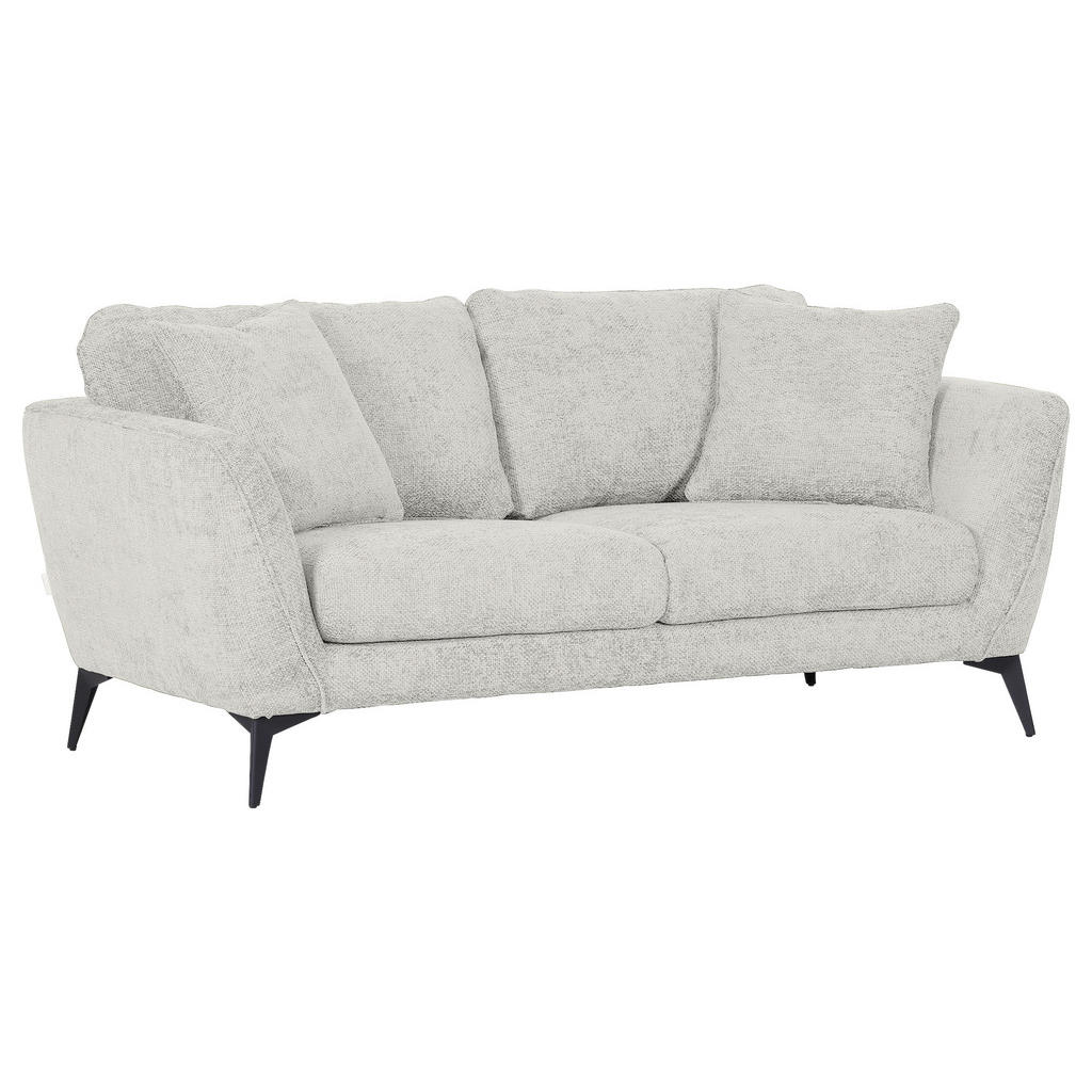 Thumbnail - Carryhome 2-Sitzer-Sofa, Beige, Textil, 190x70x98 cm, Made in EU, Rücken echt, Wohnzimmer, Sofas & Couches, Sofas, 2-Sit...