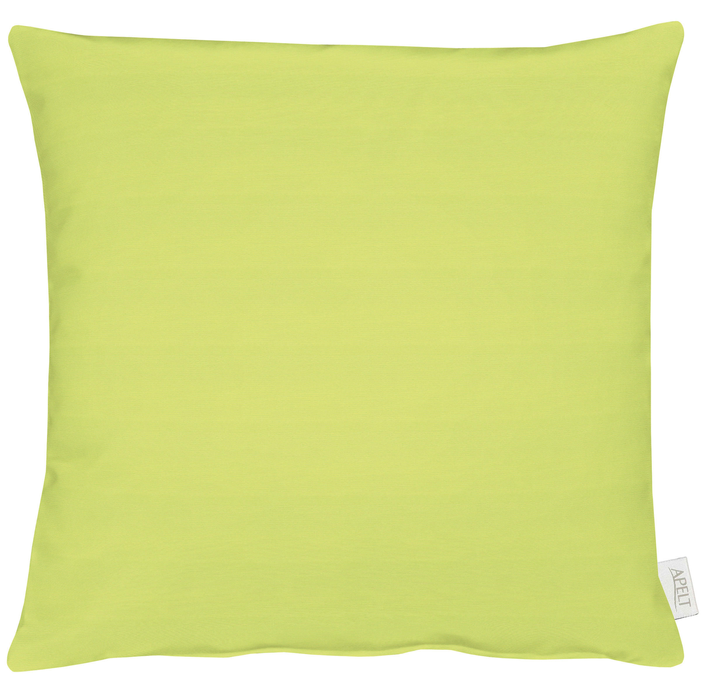 ZIERKISSEN 51/51 cm  - Grün, Basics, Textil (51/51cm) - Apelt