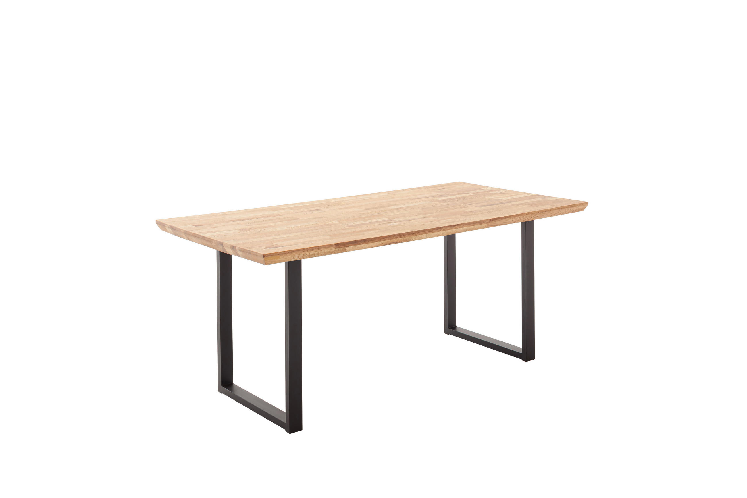 Esstisch Zeballos 140x76 Kufentisch