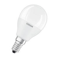LED-LEUCHTMITTEL   E14 4,9 W 470 lm 2 Stück  - Weiß, Basics, Kunststoff (4,7/9,1cm) - Osram