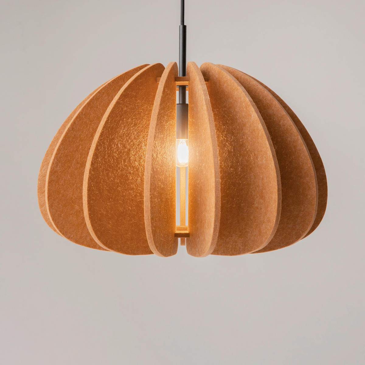 PENDELLEUCHTE Cambio 47.5/340 cm  - Schwarz, Design, Metall (47.5/340cm) - MAYTONI