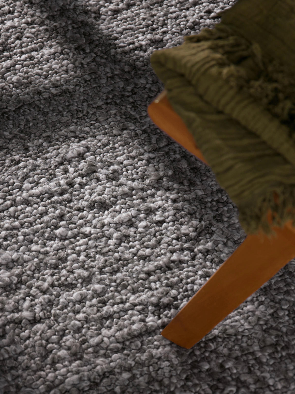 LÄUFER 80/300 cm Notting Hill Dunkelgrau  - Dunkelgrau, Basics, Textil (80/300cm) - Ted Baker