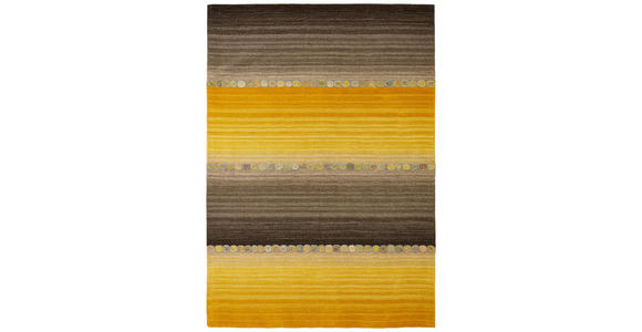 ORIENTTEPPICH - Gelb/Braun, LIFESTYLE, Textil (60/90cm) - Esposa