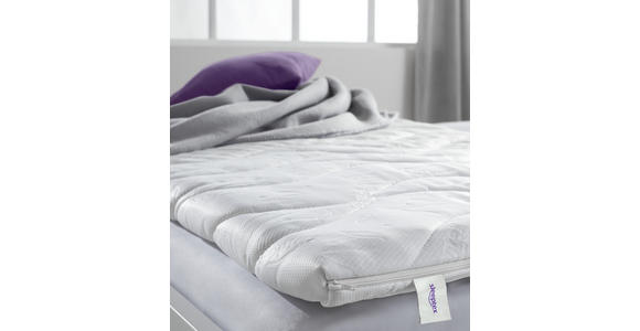 TOPPER 90/200 cm - Basics, Textil (90/200cm) - Sleeptex