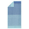 HANDTUCH 50/100 cm MARIS Blau, Hellblau  - Blau/Hellblau, Basics, Textil (50/100cm)