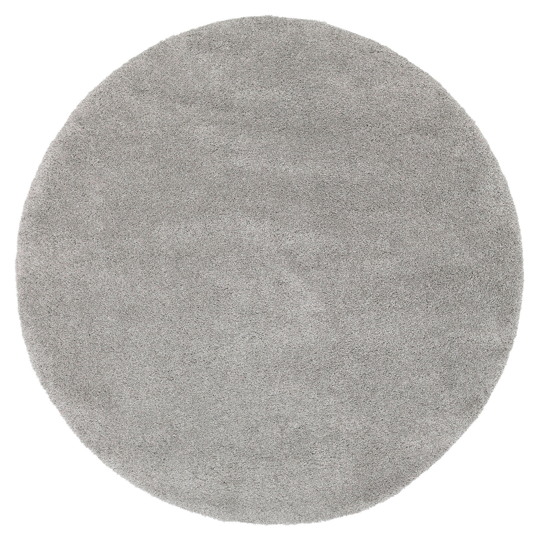 HOCHFLORTEPPICH 200 cm Longo Grau  - Grau, Basics, Textil (200cm) - Novel