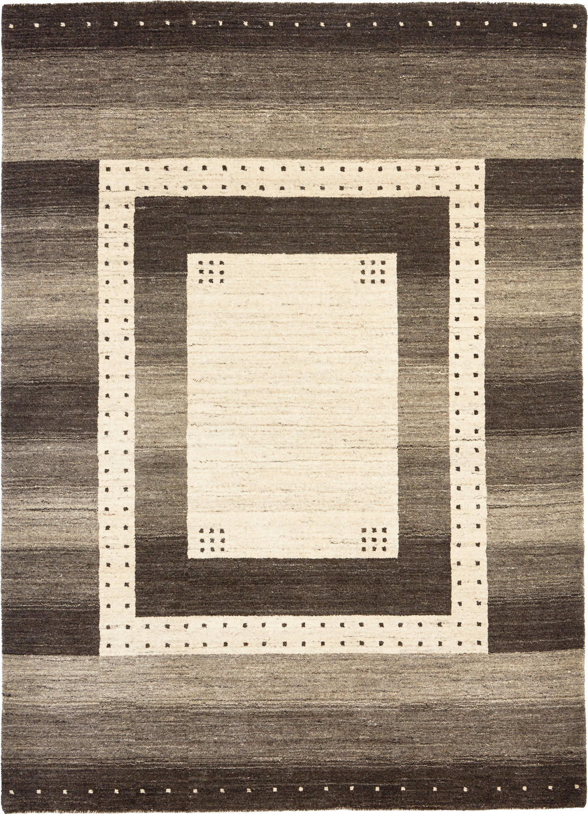 ORIENTTEPPICH 160/230 cm Dasht E Lut  - Grau, Lifestyle, Textil (160/230cm) - Cazaris