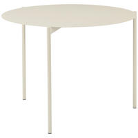 COUCHTISCH in Metall 60/60/45 cm  - Kaschmir, Design, Metall (60/60/45cm) - Carryhome