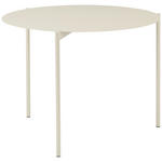 COUCHTISCH in Metall 60/60/45 cm  - Kaschmir, Design, Metall (60/60/45cm) - Carryhome