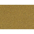 ECKSOFA in Flachgewebe Goldfarben  - Anthrazit/Goldfarben, Design, Textil/Metall (166/280cm) - Ambiente