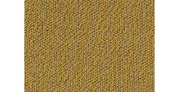 ECKSOFA in Flachgewebe Goldfarben  - Anthrazit/Goldfarben, Design, Textil/Metall (166/280cm) - Ambiente