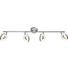 LED-STRAHLER - Silberfarben, Design, Kunststoff/Metall (78/9/15cm) - Boxxx LED-STRAHLER - Silberfarben, Design, Kunststoff/Metall (78/9/15cm) - Boxxx