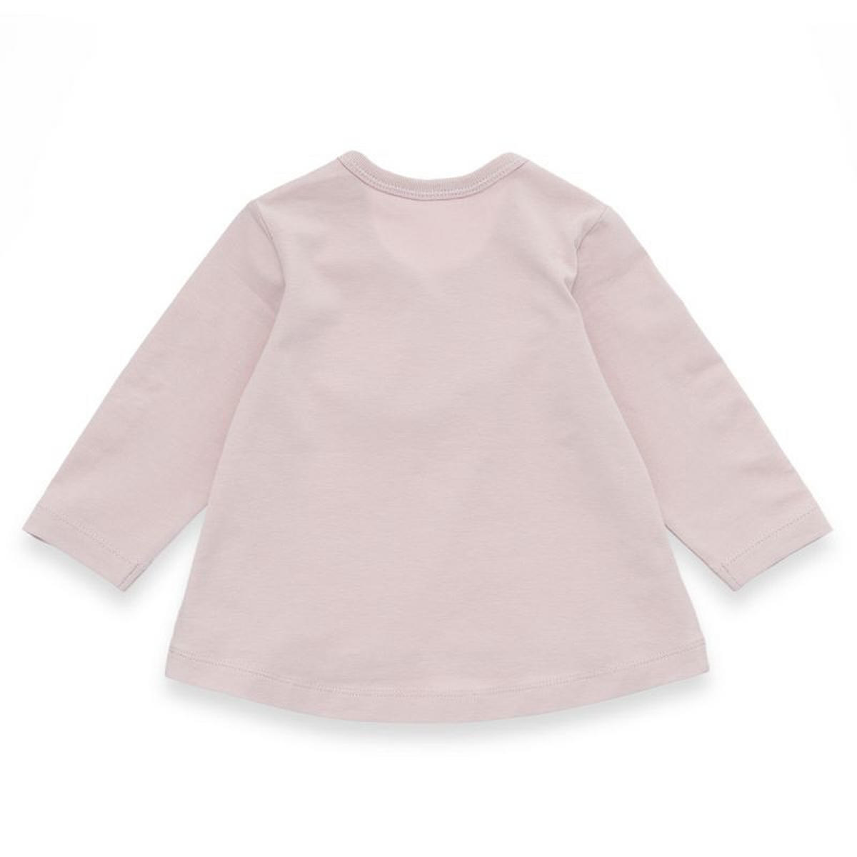 BABYSHIRT - Hellrosa, Basics, Textil (62null) - Patinio
