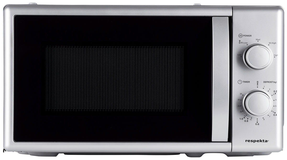 KÜCHENBLOCK 180 cm   in Weiß, Hellgrau  - Hellgrau/Weiß, MODERN, Holzwerkstoff (180cm) - Respekta