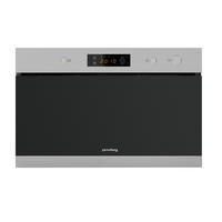 EINBAUMIKROWELLE PMNK3 2138 IN  - Edelstahlfarben, Basics, Glas/Kunststoff (59,5/38,2/29,9cm) - Privileg