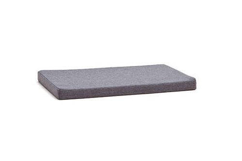 SITTKUDDE   85/4/34 cm  - antracit, Natur, textil (85/4/34cm) - MID.YOU