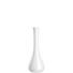 VASE 40 cm - Weiß, Design, Glas (15/40/15cm) - Leonardo VASE 40 cm - Weiß, Design, Glas (15/40/15cm) - Leonardo