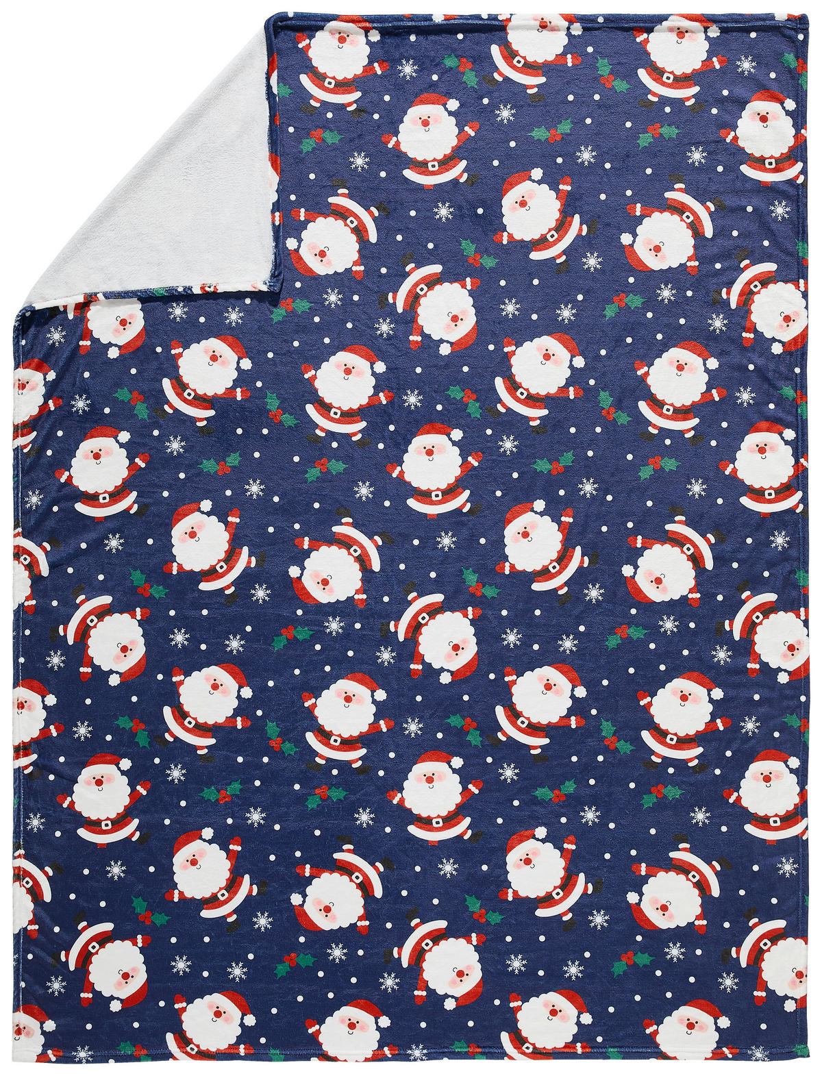 WOHNDECKE 150/200 cm  - Multicolor, Textil (150/200cm) - X-Mas