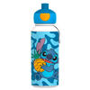 KINDERTRINKFLASCHE  - Blau/Gelb, Basics, Kunststoff (6.4/7.0/18.4cm) - Mepal