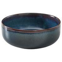 MÜSLISCHALE CRAFTED 16 cm  - Dunkelblau, LIFESTYLE, Keramik (16cm) - Villeroy & Boch