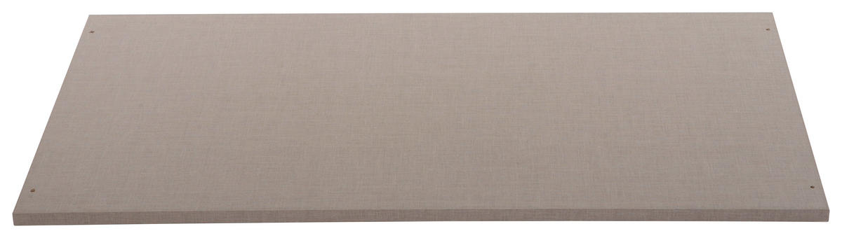 SET POLIC - siva, Basics, leseni material (43/1,6/48cm) - Rauch Möbel