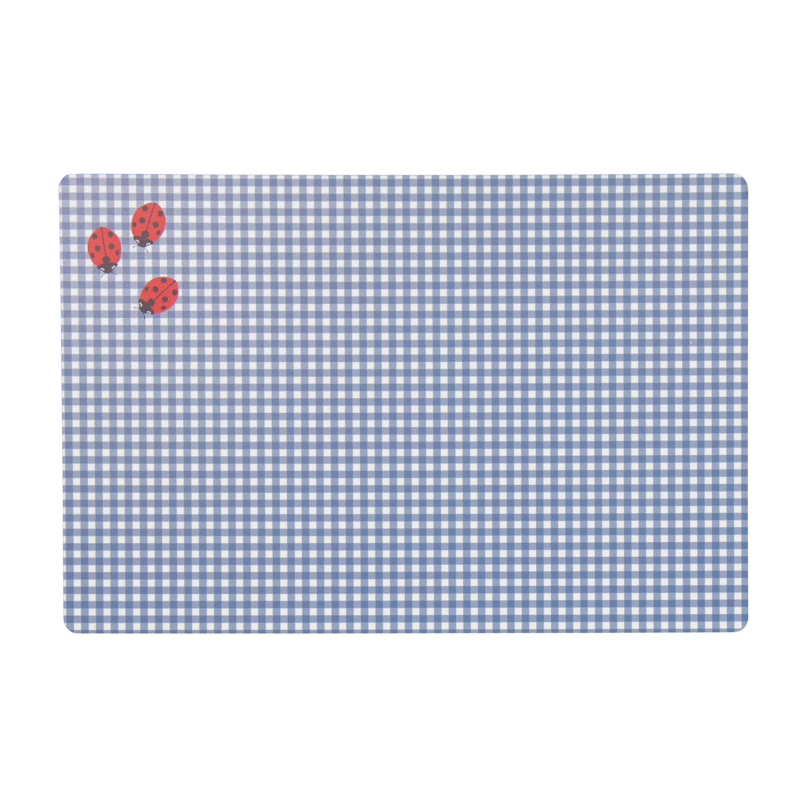 BORDSTABLETT plast vit, ljusblå  - vit/ljusblå, Basics, plast (45/30/0.1cm) - Best Price