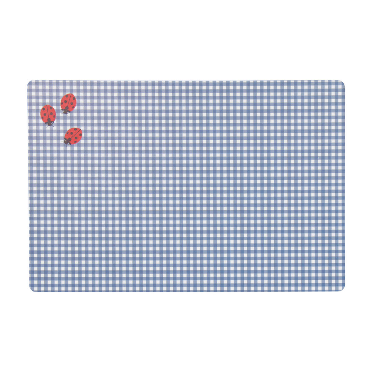 BORDSTABLETT plast vit, ljusblå  - vit/ljusblå, Basics, plast (45/30/0.1cm) - Best Price