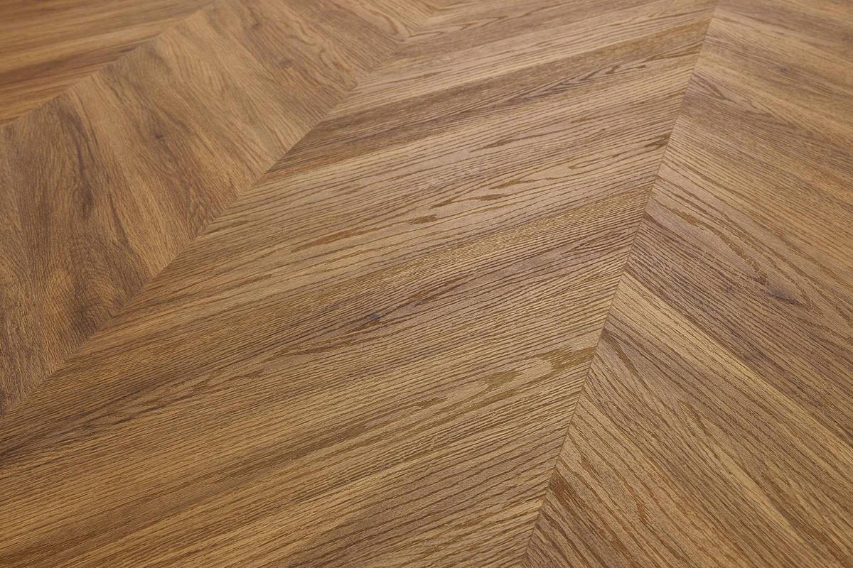 VINYLBODEN Chevron Jersey  per  m² - Design, Kunststoff (60/12/0,45cm) - Venda
