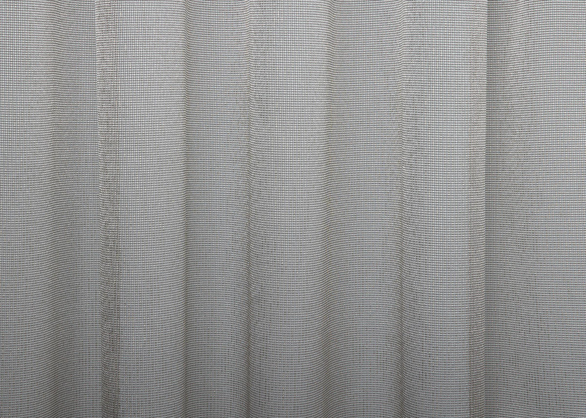 MATERIJAL ZA ZAVESE zlatna - zlatna, Osnovno, tekstil (310cm)