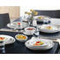 FRÜHSTÜCKSTELLER New Bone China - Weiß, Basics (20/20cm) - SELTMANN WEIDEN